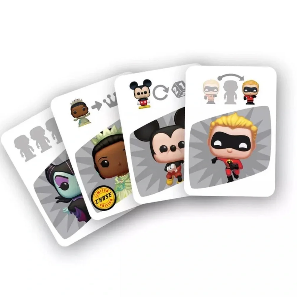 Disney funko bitty